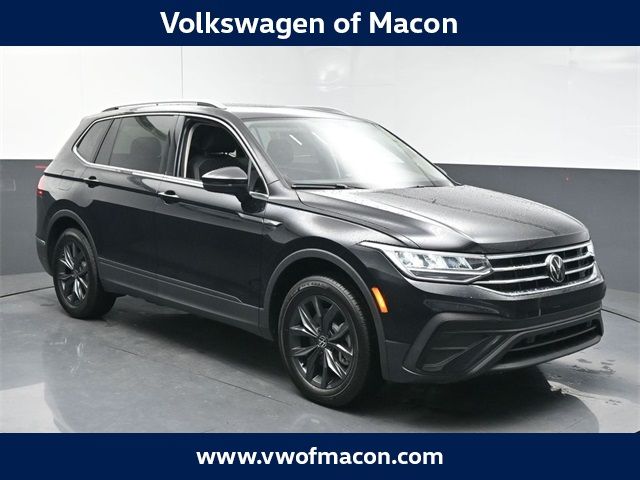 2024 Volkswagen Tiguan SE