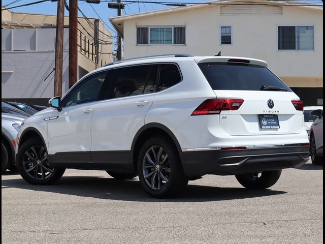 2024 Volkswagen Tiguan SE