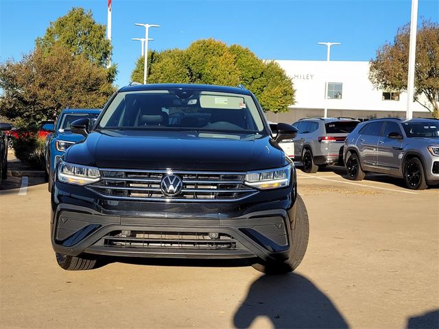 2024 Volkswagen Tiguan SE