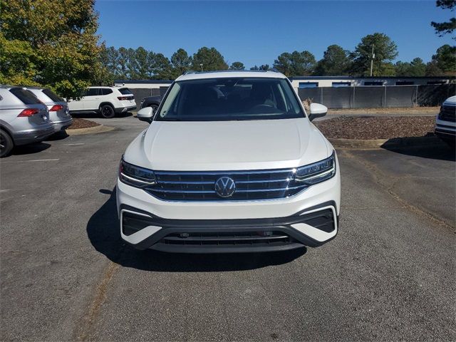 2024 Volkswagen Tiguan SE