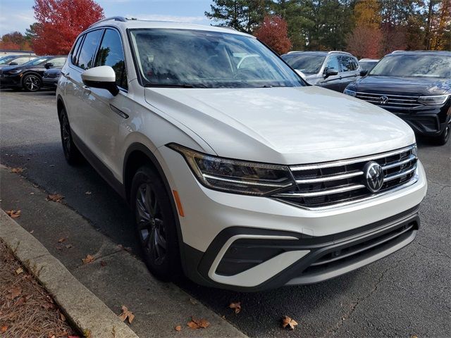 2024 Volkswagen Tiguan SE