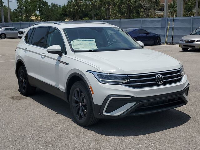 2024 Volkswagen Tiguan SE