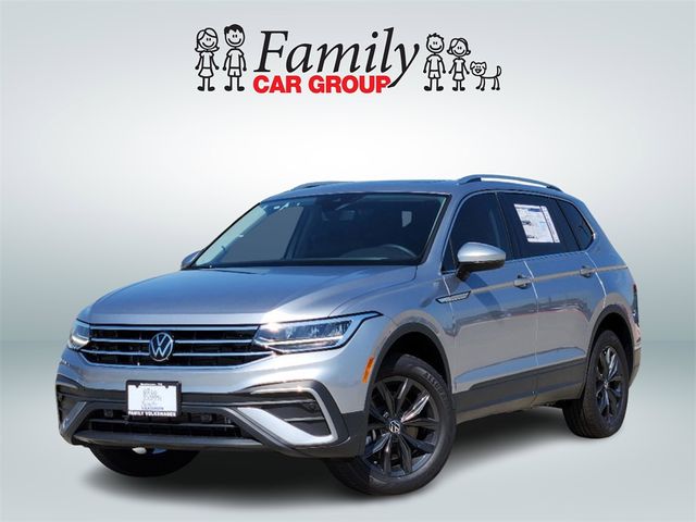 2024 Volkswagen Tiguan SE