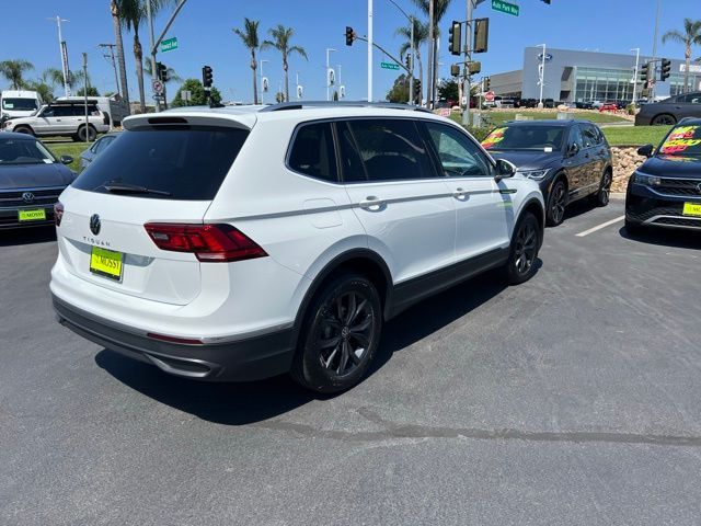 2024 Volkswagen Tiguan SE