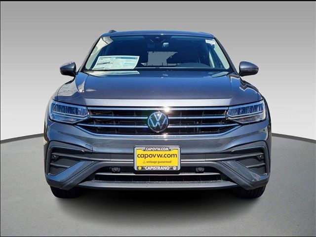 2024 Volkswagen Tiguan SE