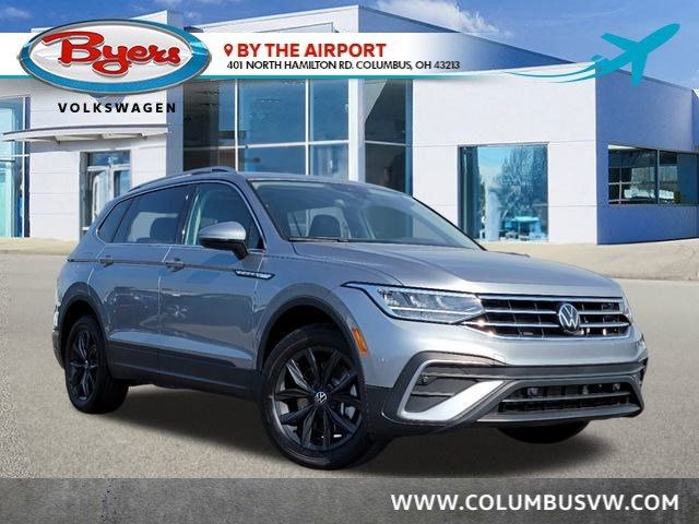 2024 Volkswagen Tiguan SE