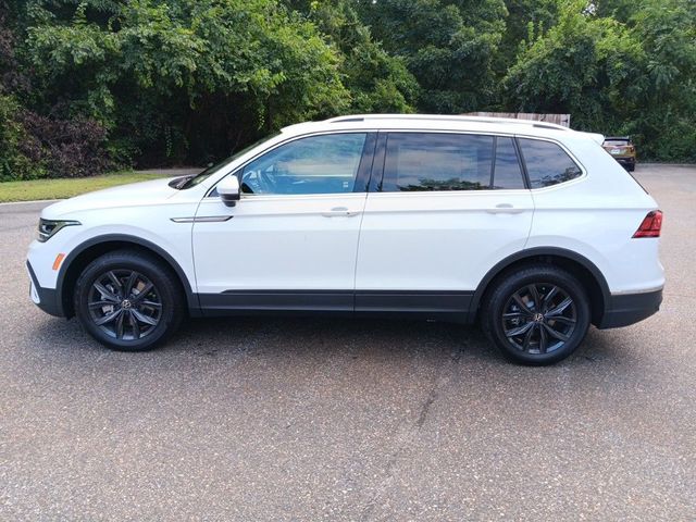 2024 Volkswagen Tiguan SE