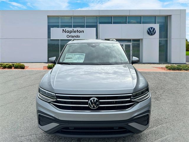 2024 Volkswagen Tiguan SE