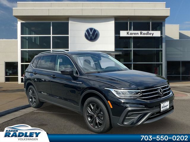 2024 Volkswagen Tiguan SE