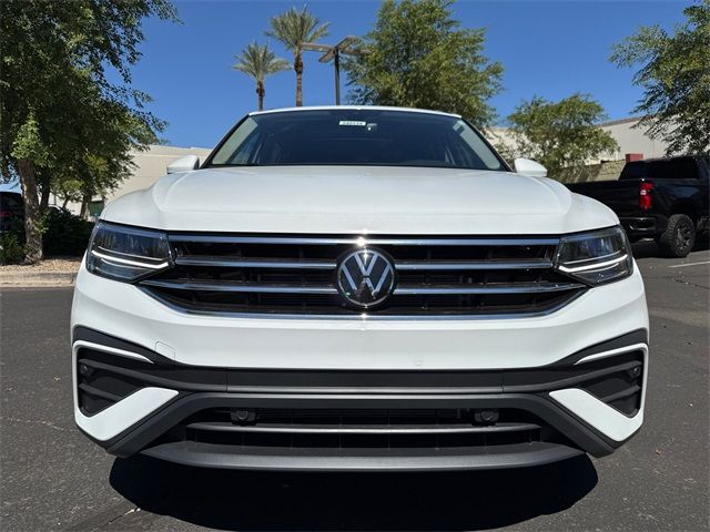 2024 Volkswagen Tiguan SE