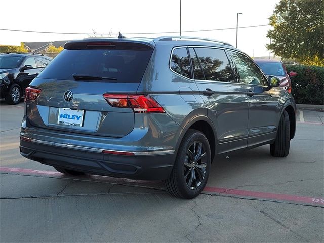 2024 Volkswagen Tiguan SE