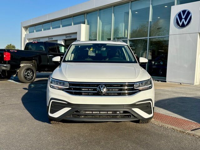 2024 Volkswagen Tiguan SE