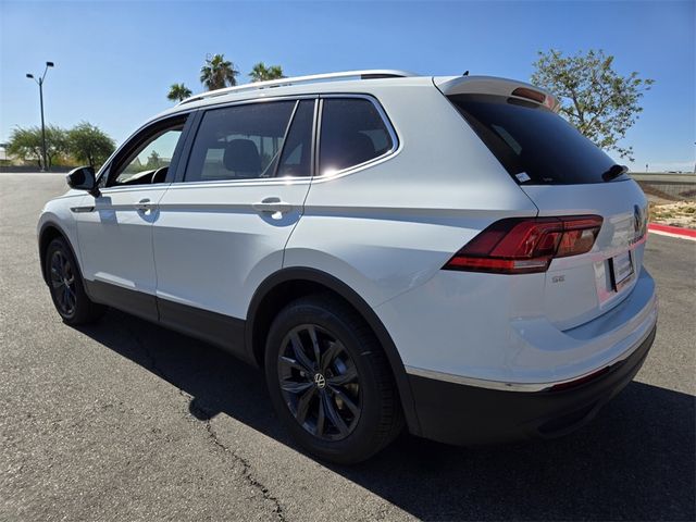 2024 Volkswagen Tiguan SE