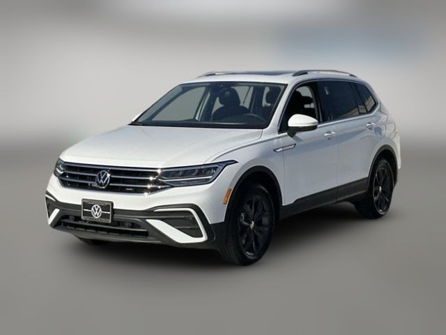 2024 Volkswagen Tiguan SE