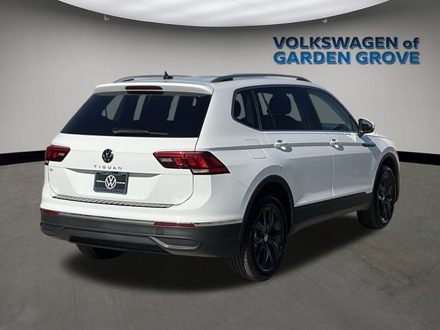 2024 Volkswagen Tiguan SE