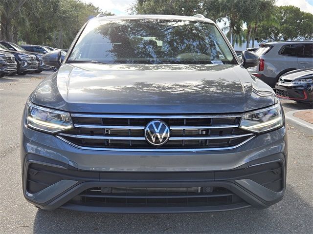 2024 Volkswagen Tiguan SE