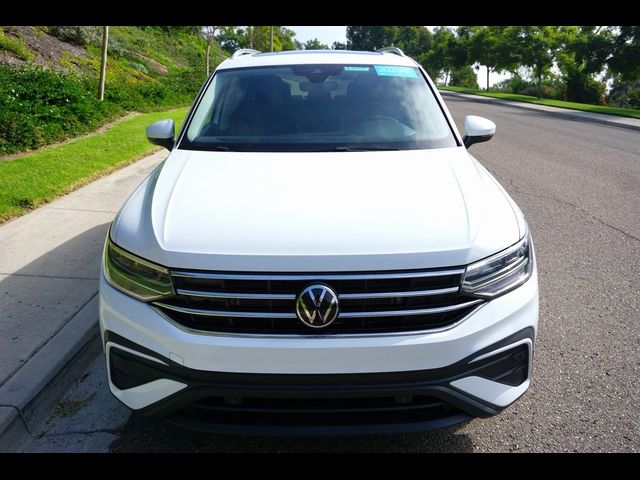 2024 Volkswagen Tiguan SE