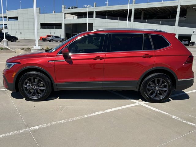 2024 Volkswagen Tiguan SE