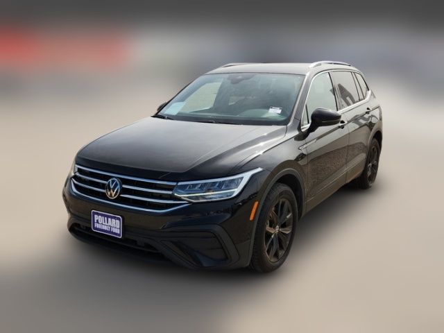 2024 Volkswagen Tiguan SE