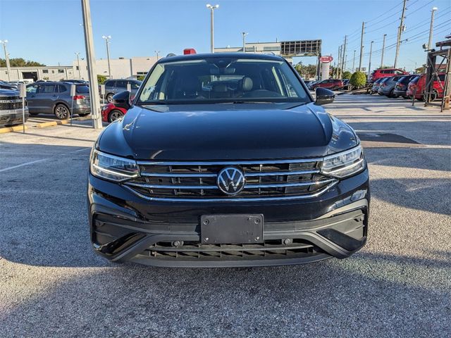 2024 Volkswagen Tiguan SE