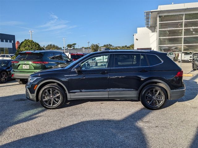 2024 Volkswagen Tiguan SE