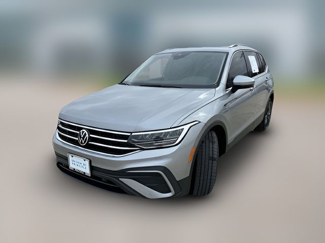 2024 Volkswagen Tiguan SE