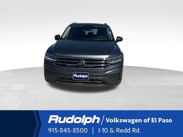 2024 Volkswagen Tiguan SE