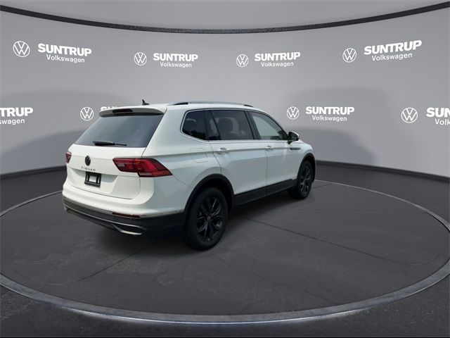 2024 Volkswagen Tiguan SE