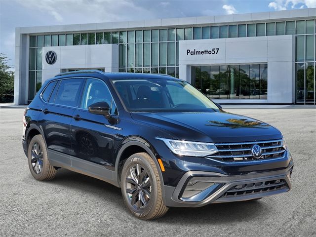 2024 Volkswagen Tiguan SE