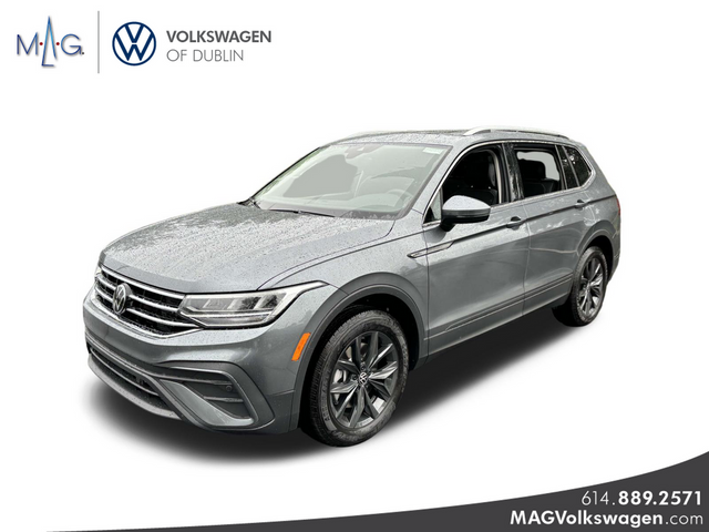 2024 Volkswagen Tiguan SE