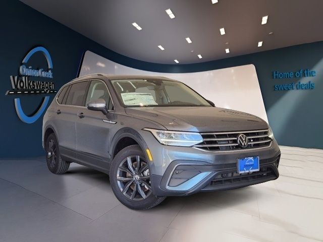 2024 Volkswagen Tiguan SE