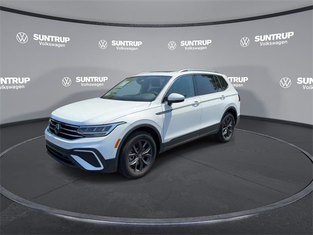 2024 Volkswagen Tiguan SE