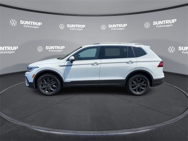 2024 Volkswagen Tiguan SE