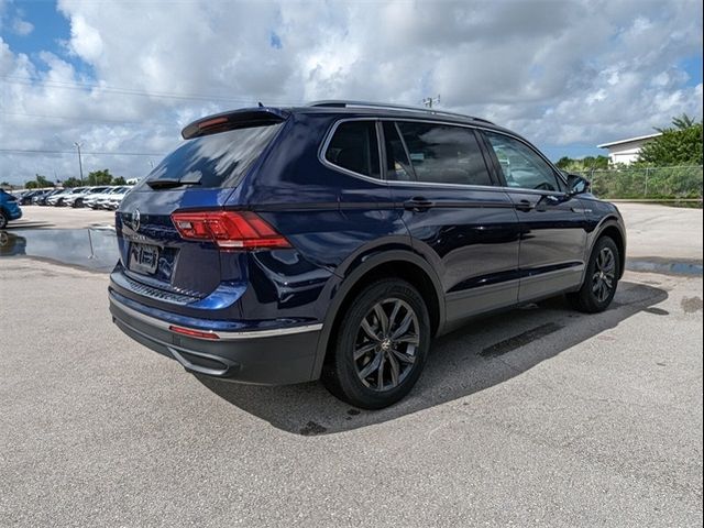 2024 Volkswagen Tiguan SE