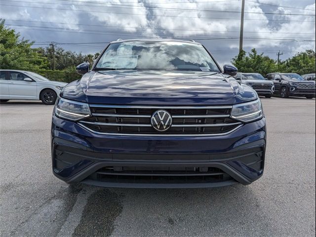 2024 Volkswagen Tiguan SE