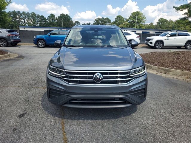 2024 Volkswagen Tiguan SE