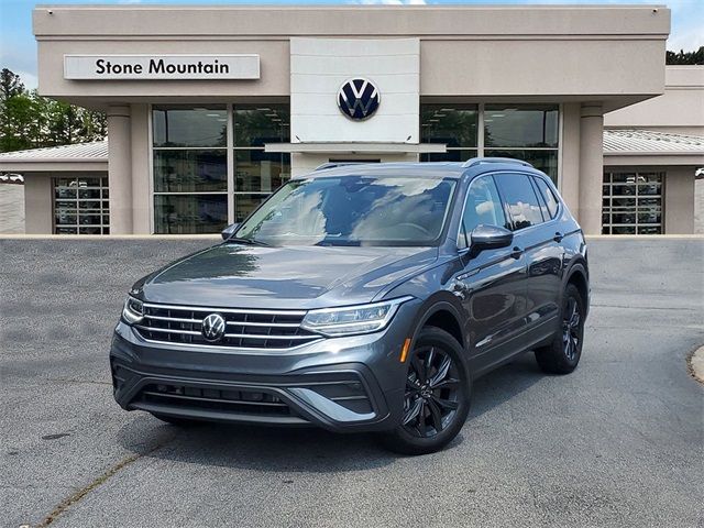 2024 Volkswagen Tiguan SE