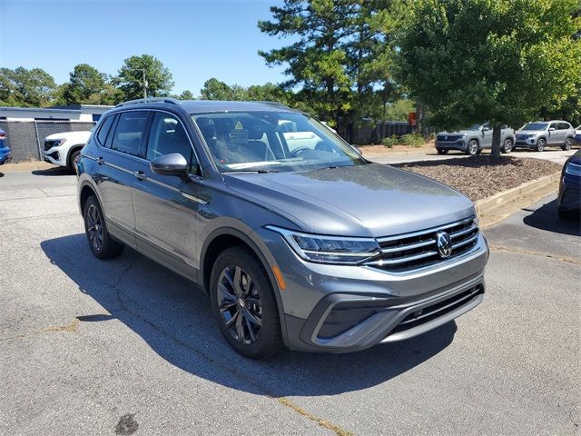 2024 Volkswagen Tiguan SE