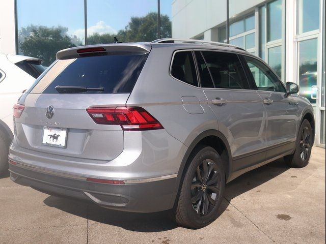 2024 Volkswagen Tiguan SE