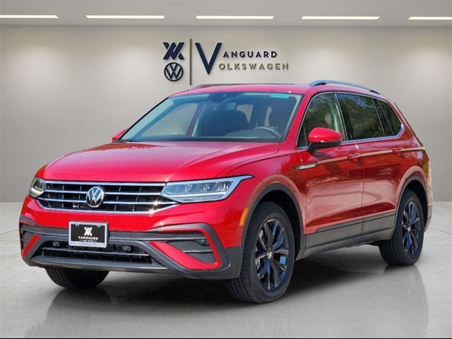 2024 Volkswagen Tiguan SE