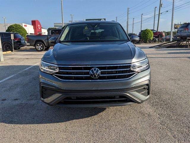 2024 Volkswagen Tiguan SE