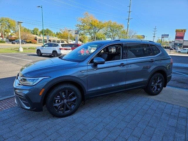 2024 Volkswagen Tiguan SE