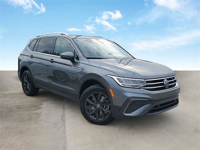 2024 Volkswagen Tiguan SE