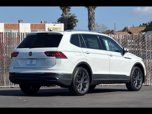 2024 Volkswagen Tiguan SE