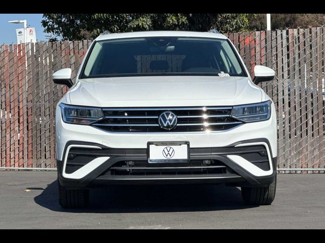 2024 Volkswagen Tiguan SE