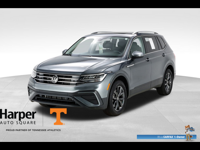 2024 Volkswagen Tiguan SE