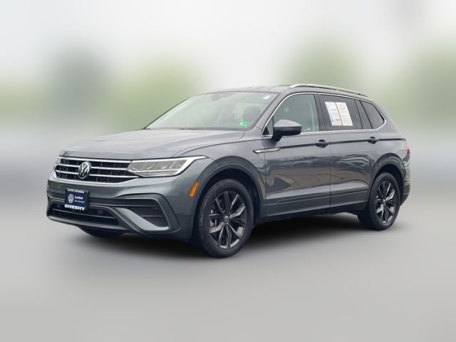2024 Volkswagen Tiguan SE