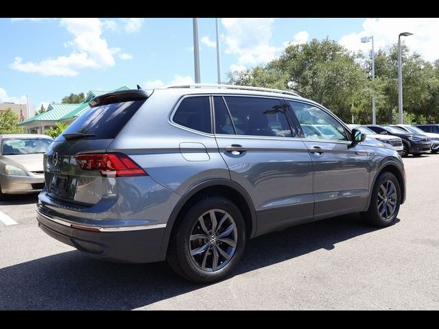 2024 Volkswagen Tiguan SE