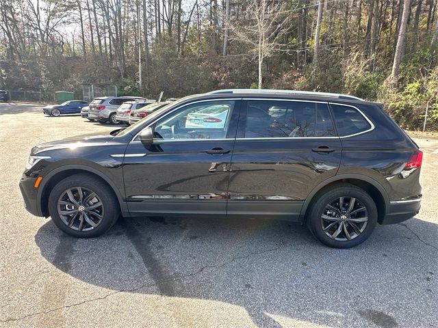 2024 Volkswagen Tiguan SE