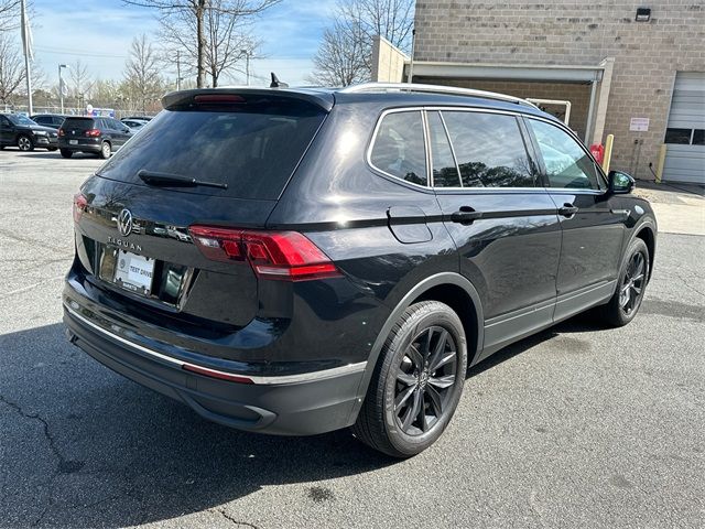 2024 Volkswagen Tiguan SE